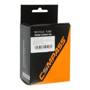 COMPASS 26 X 1,75-2,35 (47/60-559) MTB BELSŐ GUMI, AV40 (40 MM HOSSZÚ SZELEPPEL, AUTÓS)