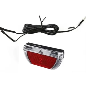 Hátsó LED fényforrás E-bike-hoz