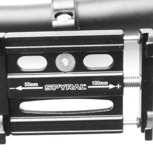 kormányra szerelhető okostelefon tartó