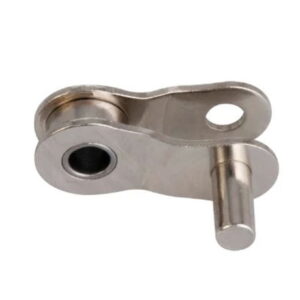 KMC Missing Link Z510HXOL fél szemes lánc patentszem, 1s