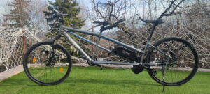 Elektromos kerékpár átalakítás