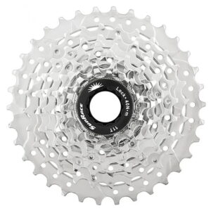SunRace CSM98 9AW kazettás lánckeréksor, 9s, 11-36T